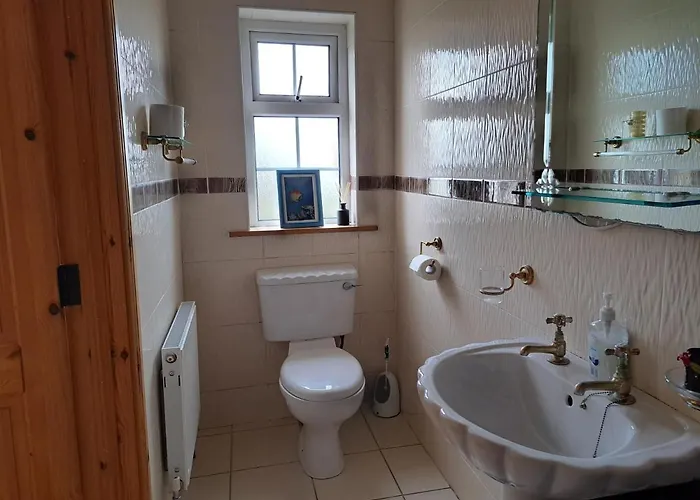 Spacious 6-bed House 10 Minutes From Knock Airport Ballaghaderreen