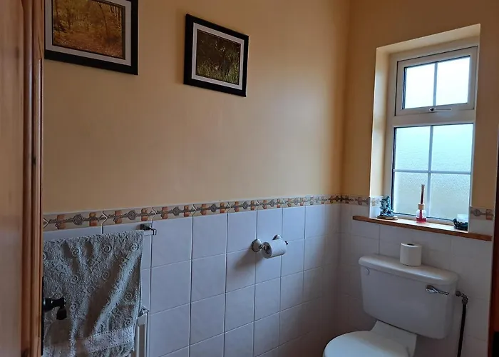 Spacious 6-bed House 10 Minutes From Knock Airport