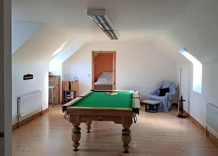 Spacious 6-bed House 10 Minutes From Knock Airport Ballaghaderreen